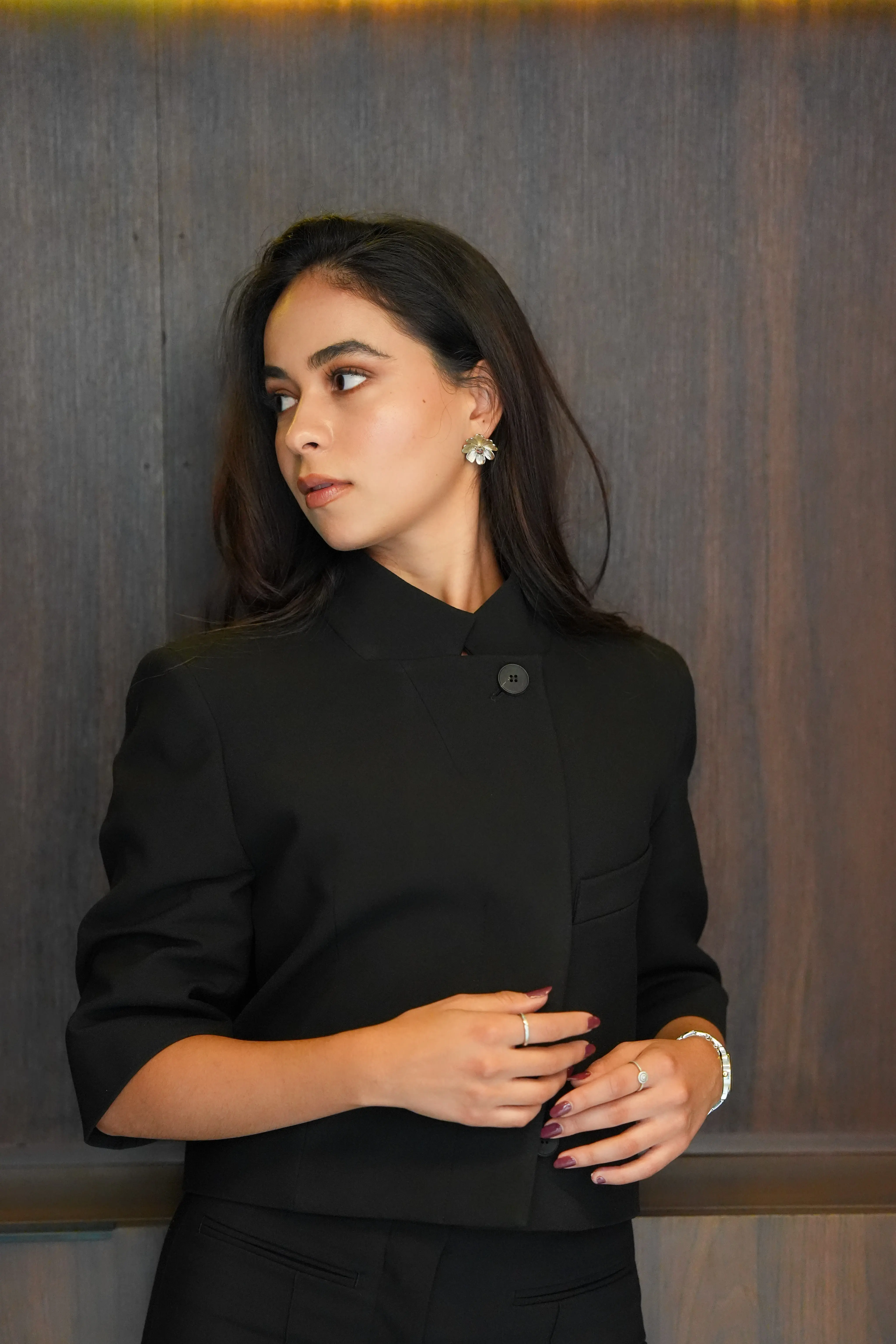 Ximena Flores — imagen profesional