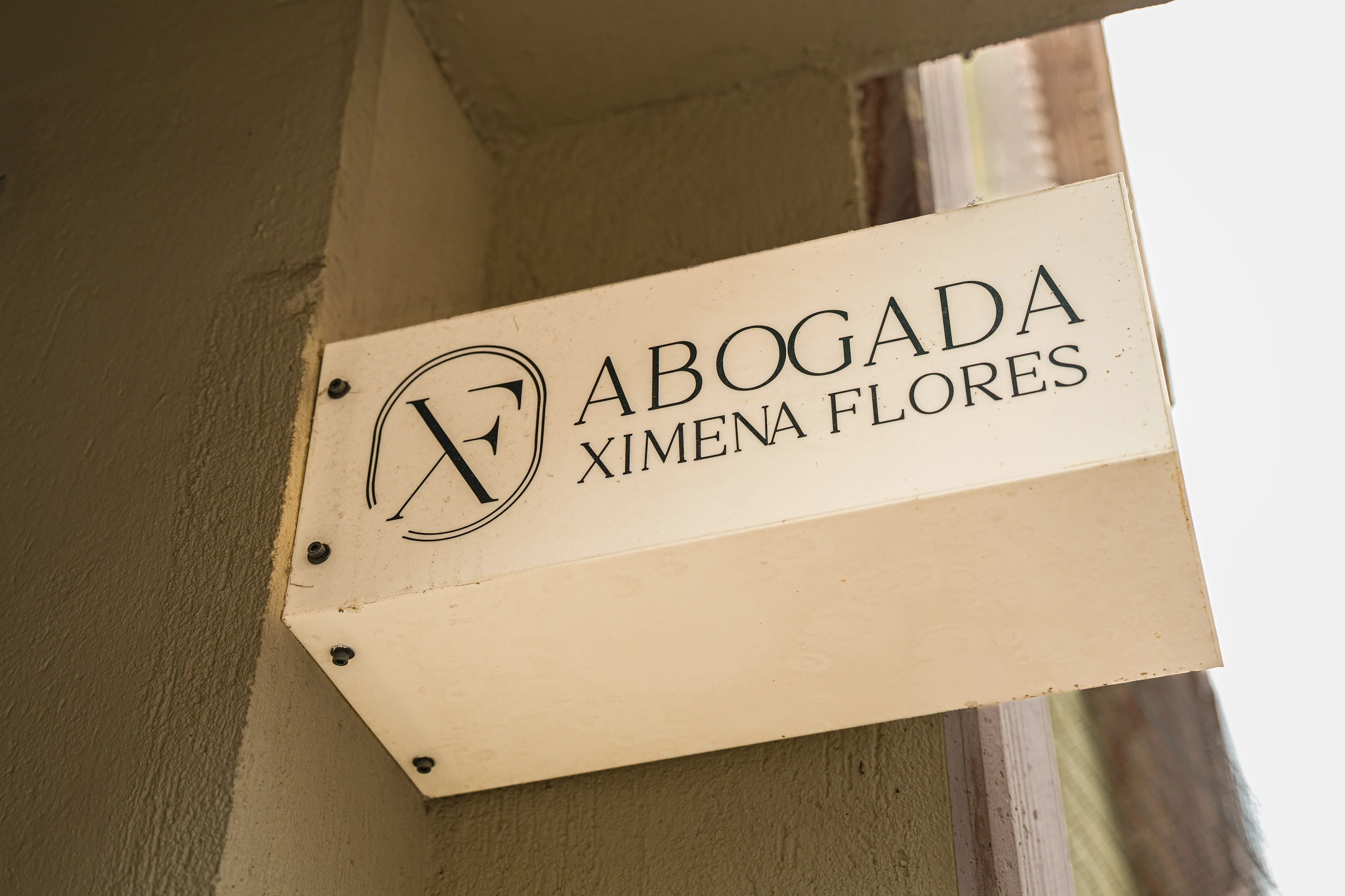Ximena Flores — imagen profesional
