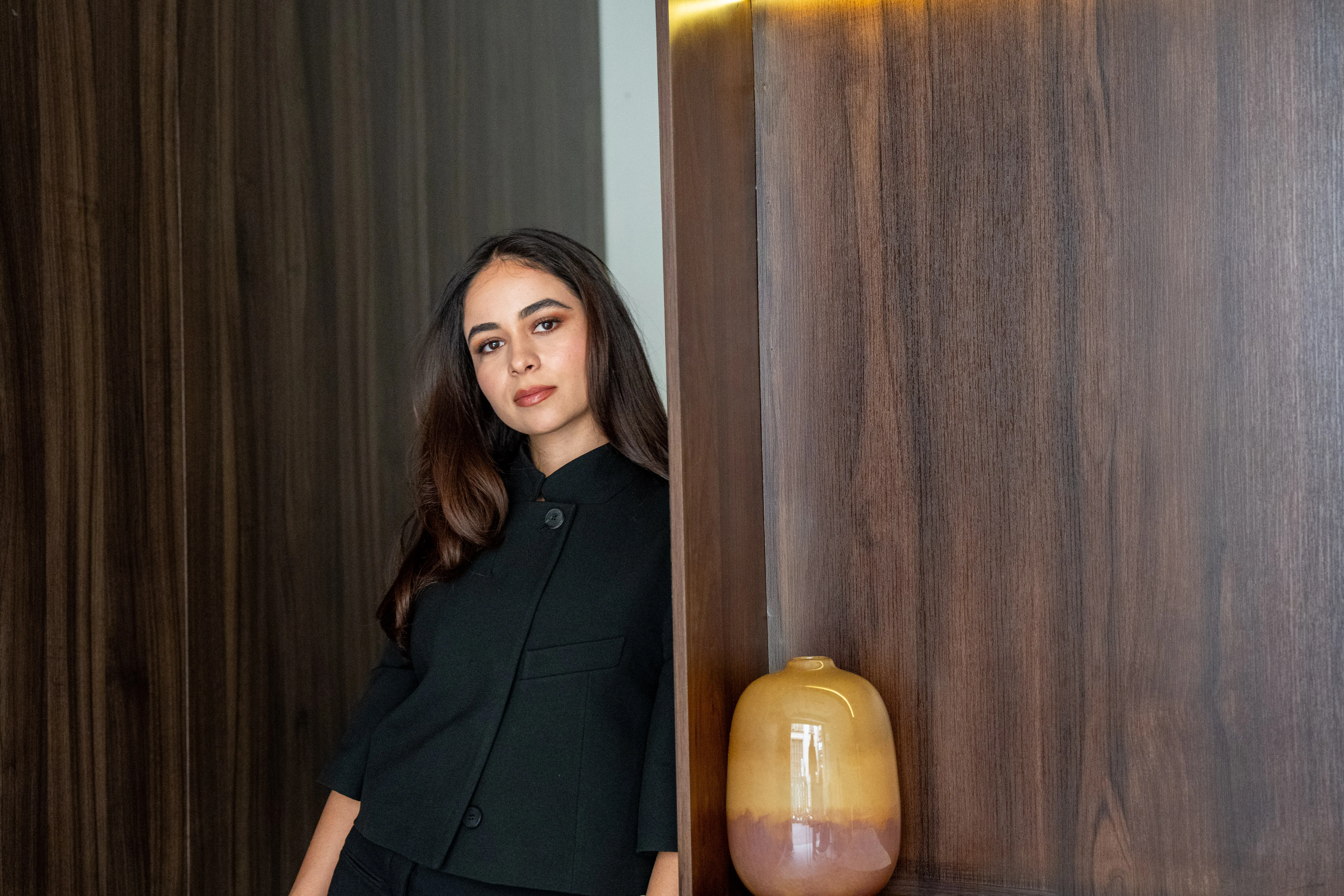 Ximena Flores — imagen profesional