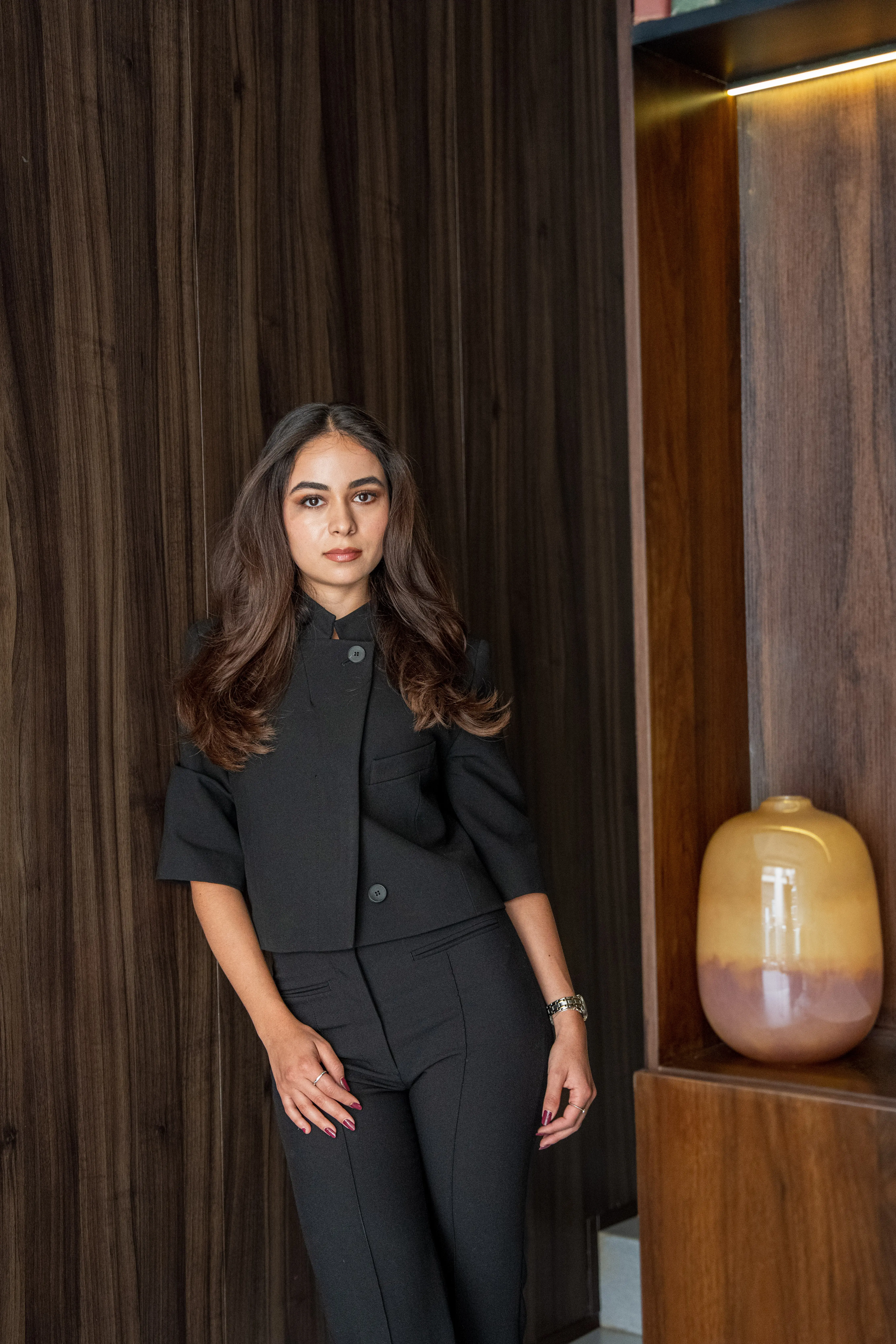 Ximena Flores — imagen profesional