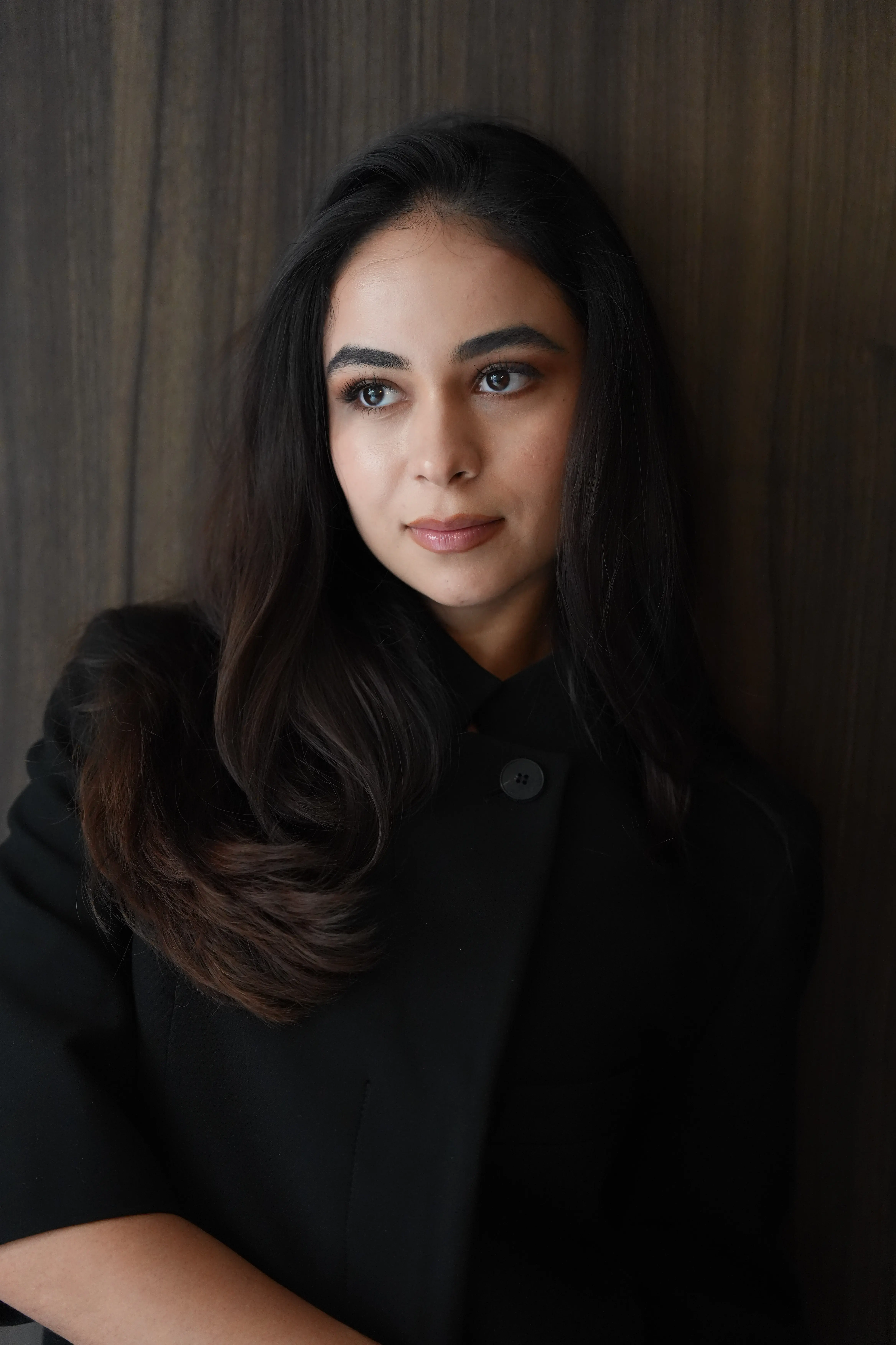 Ximena Flores — imagen profesional